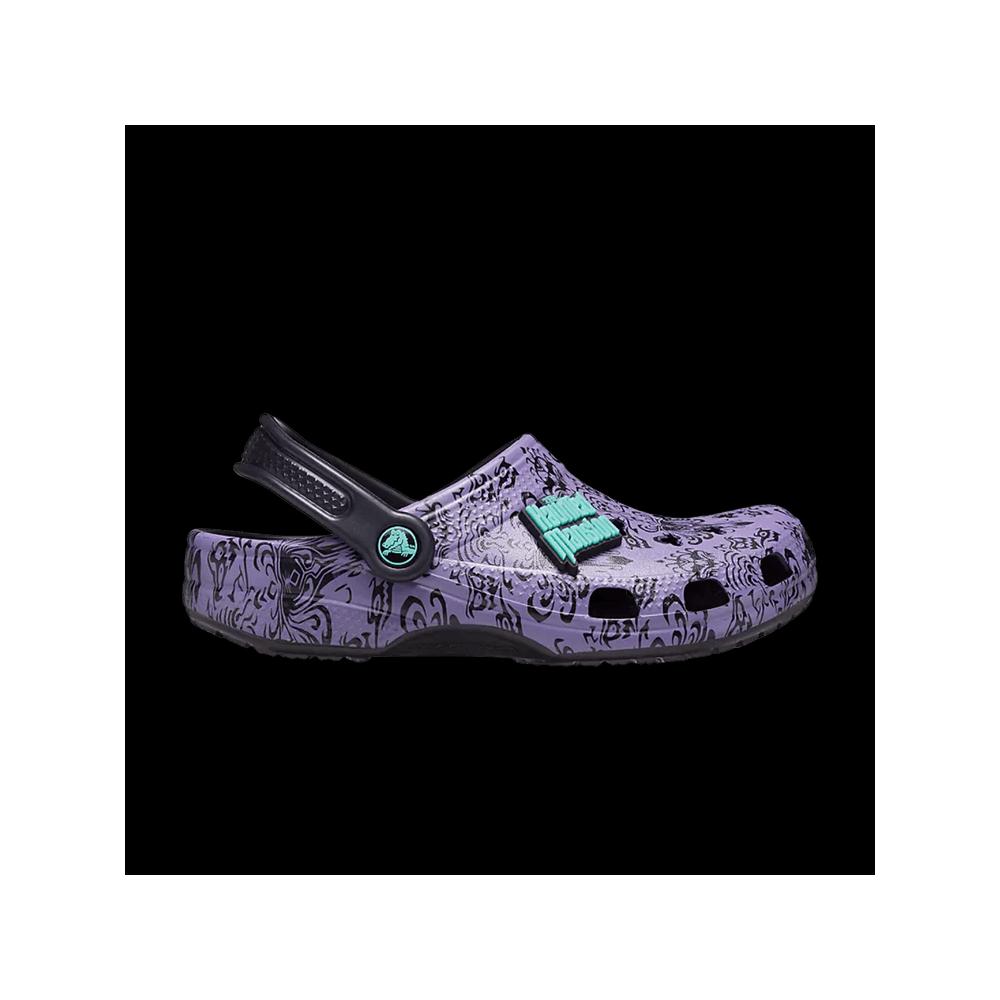 Сабо Crocs Disney x Classic Clog 'The Haunted Mansion' 1