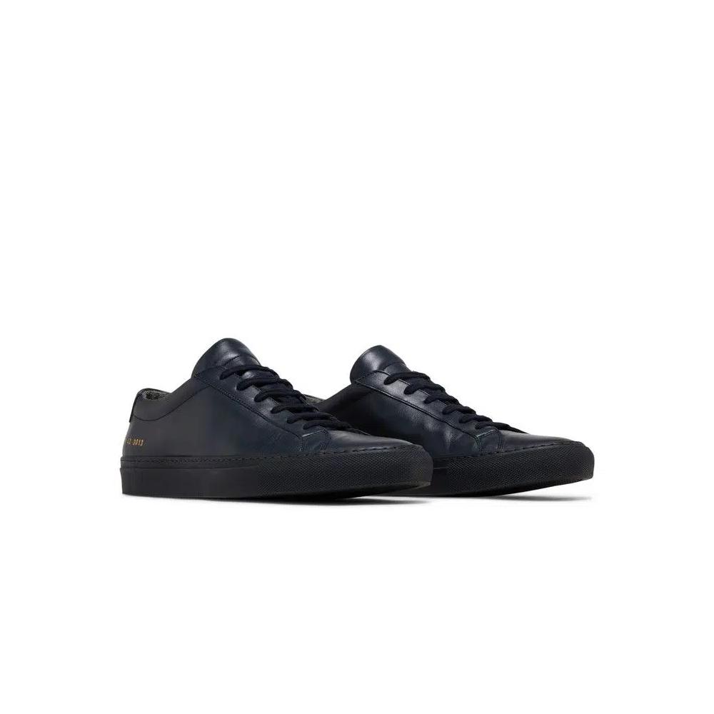 Кроссовки Common Projects Achilles Low 'Темно-синий' 8