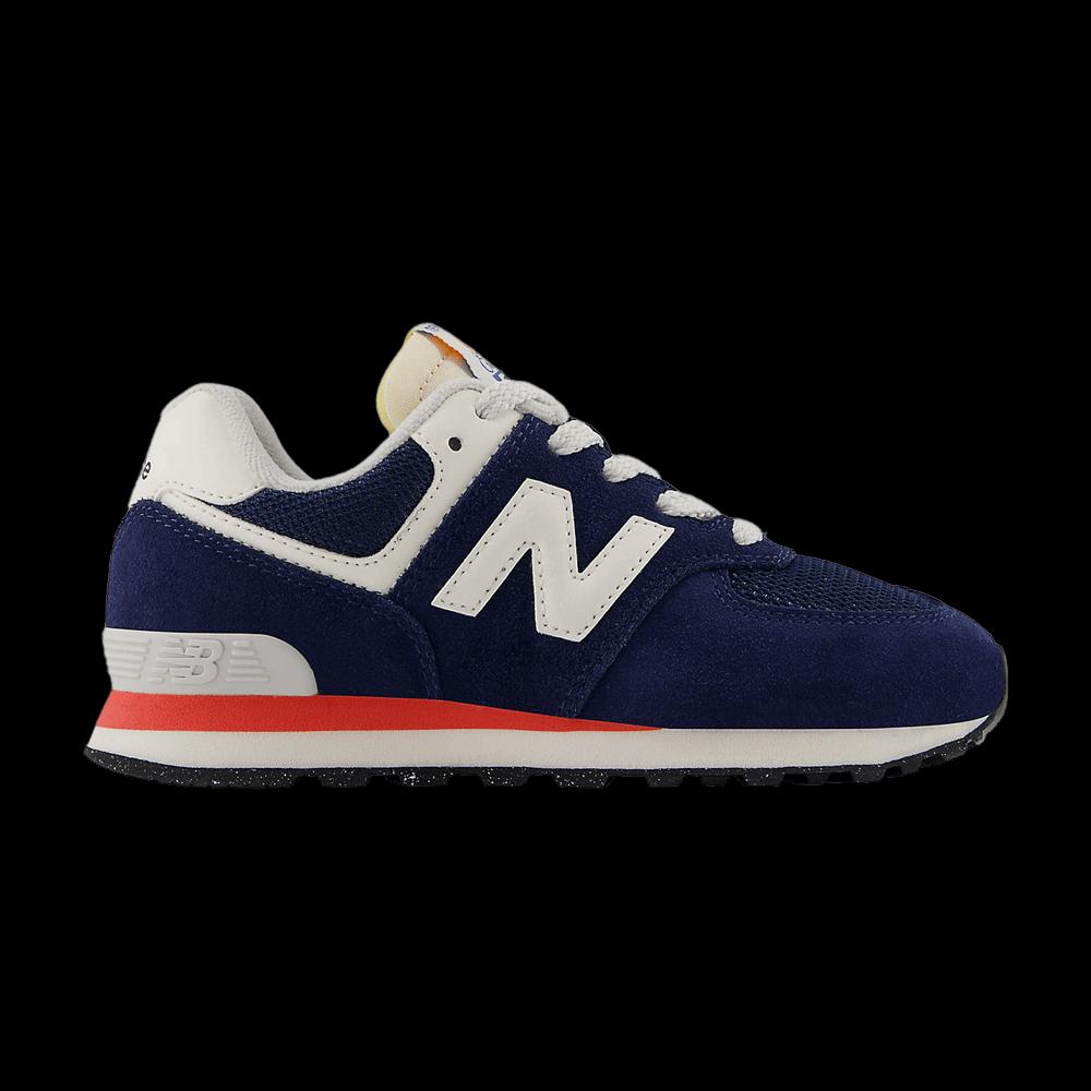 Кроссовки New Balance 574 Little Kid 'Navy' 1