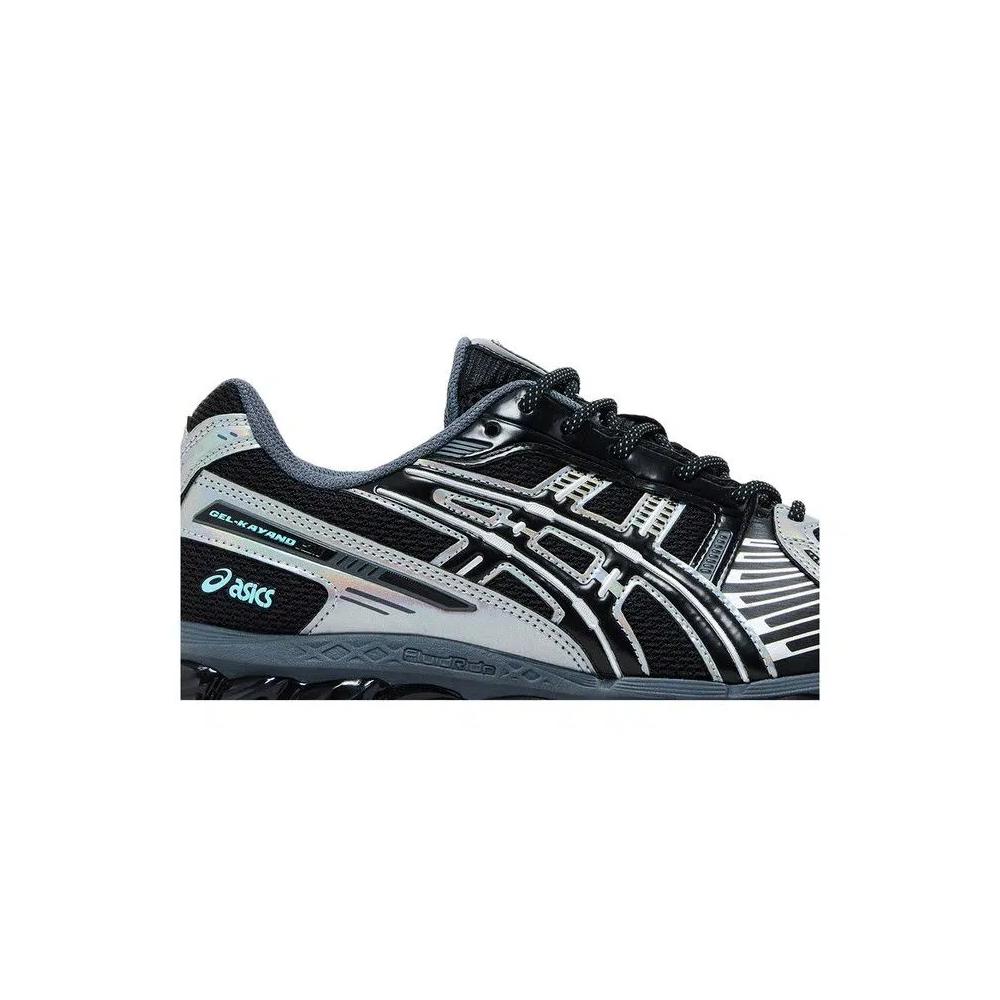 Кроссовки Performance Running ASICS Gel Kayano 12.1 'Holiday Pack - Black Pure Silver' 2