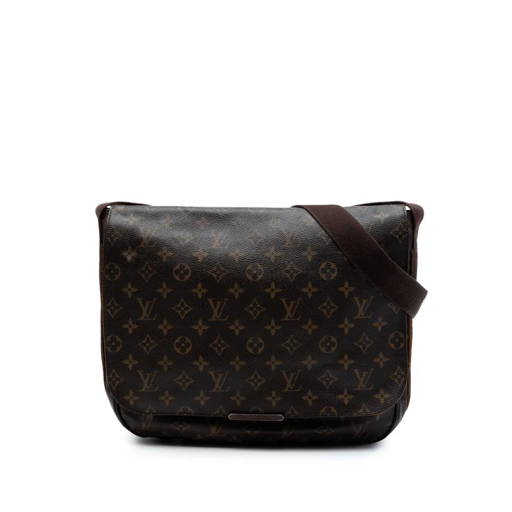 Сумка через плечо Monogram Beaubourg Messenger MM (2007-2013 годы) 1