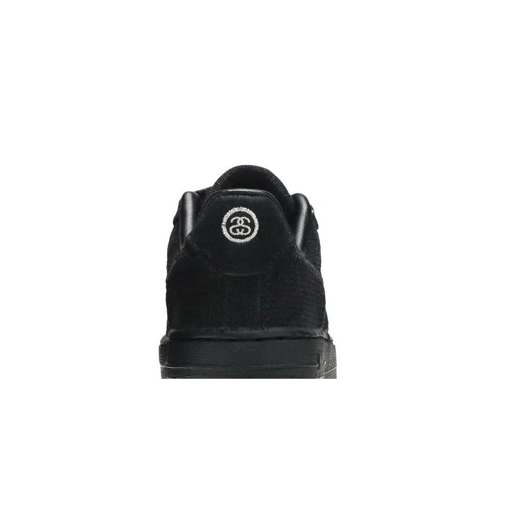 Кроссовки Stussy x Nike Air Force 1 Low PS 'Black' 7