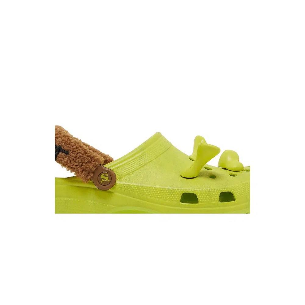 Кроссовки DreamWorks x Crocs Classic Clog 'Shrek' 2