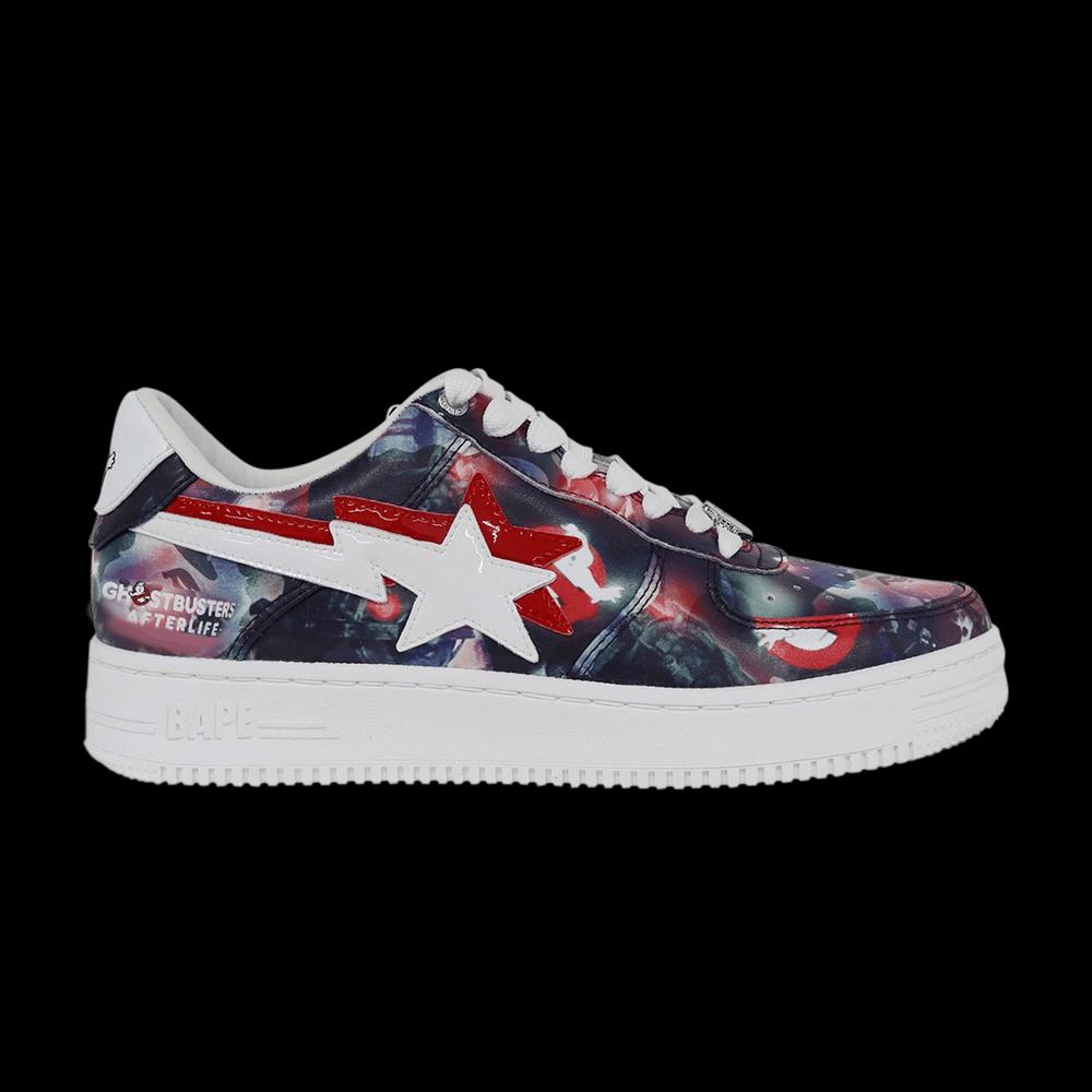 Обувь Ghostbusters x Bapesta 'Baby Milo' 1