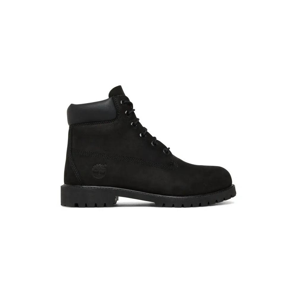 Кроссовки Timberland 6 Inch Premium Junior 'Черный' 1