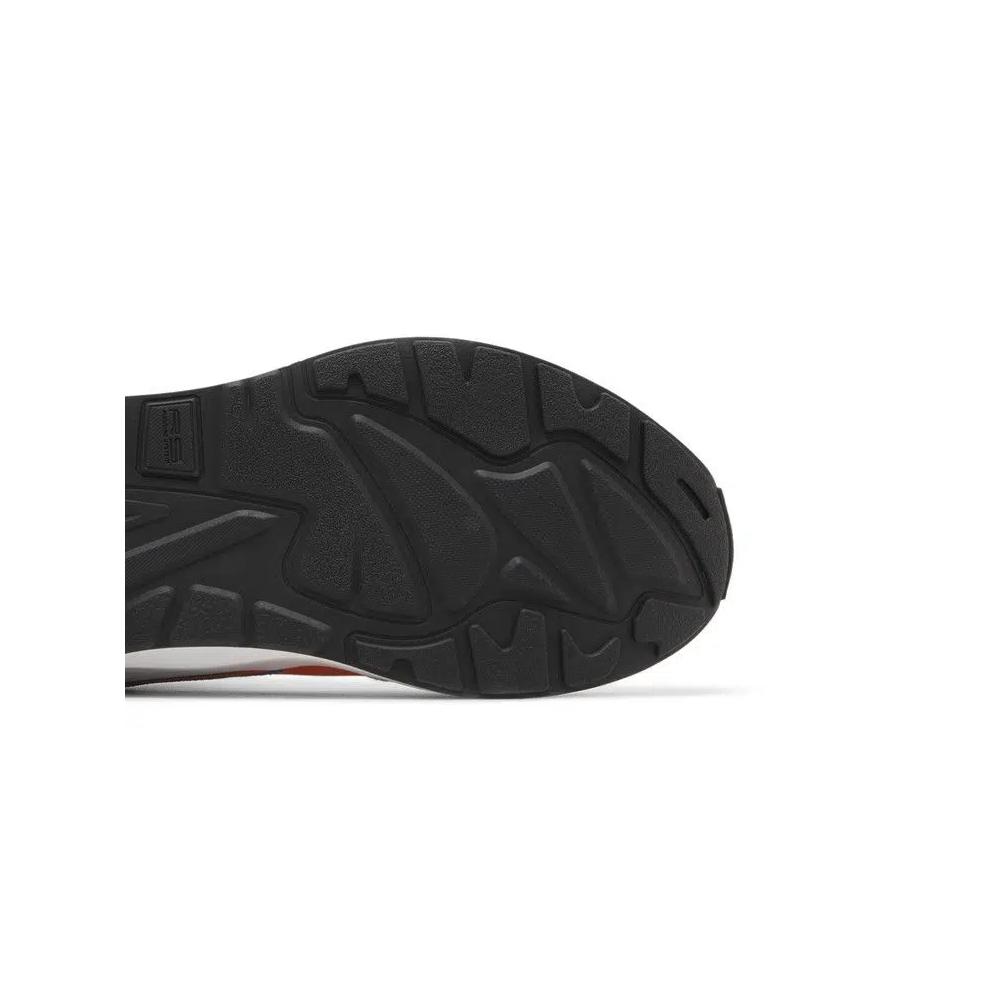Кроссовки Puma RS-Metric 'White Vibrant Orange' 5