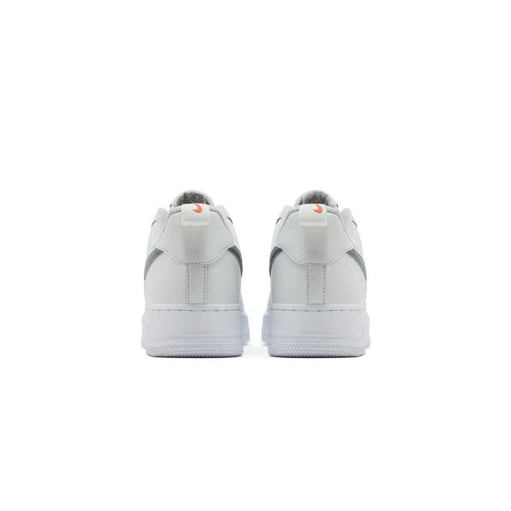 Кроссовки Nike Air Force 1 '07 'Photon Dust Safety Orange' 6