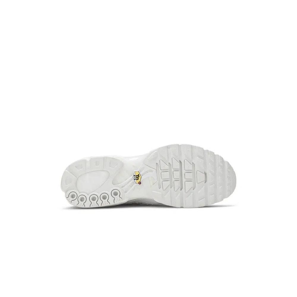 Кроссовки Supreme x Nike Air Max Plus TN 'White' 4