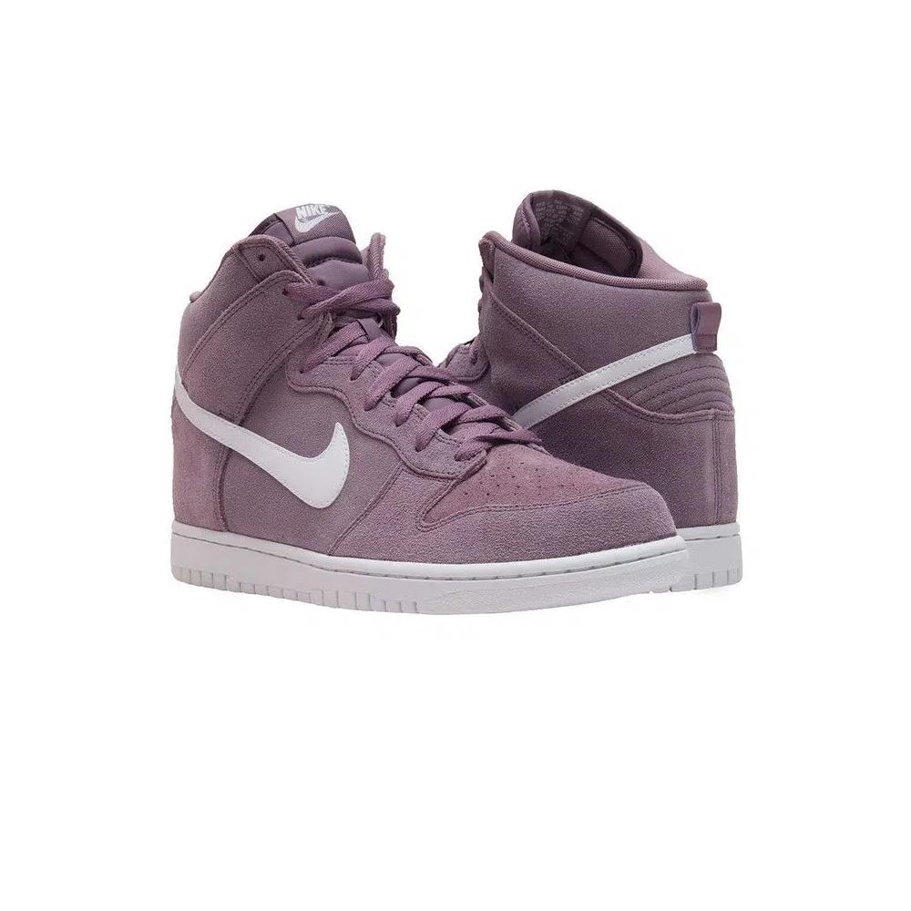Кроссовки Nike Dunk High «Violet Dust» 2