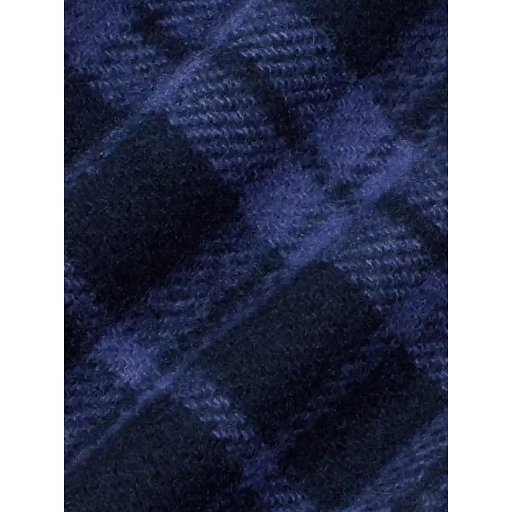 check flannel shirt jacket 4