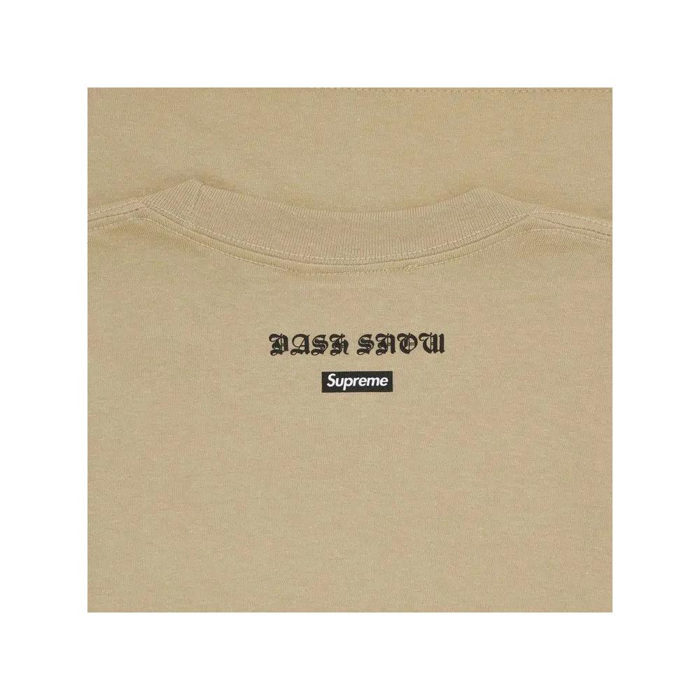 Футболки Supreme Hell Tee 'Khaki' 3
