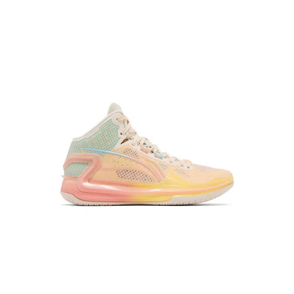 Кроссовки Li-Ning Liren 4 'Grapefruit' 1