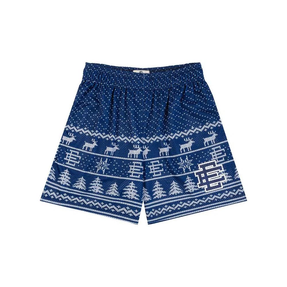 Шорты Eric Emanuel EE Basic Short «Blue» 1