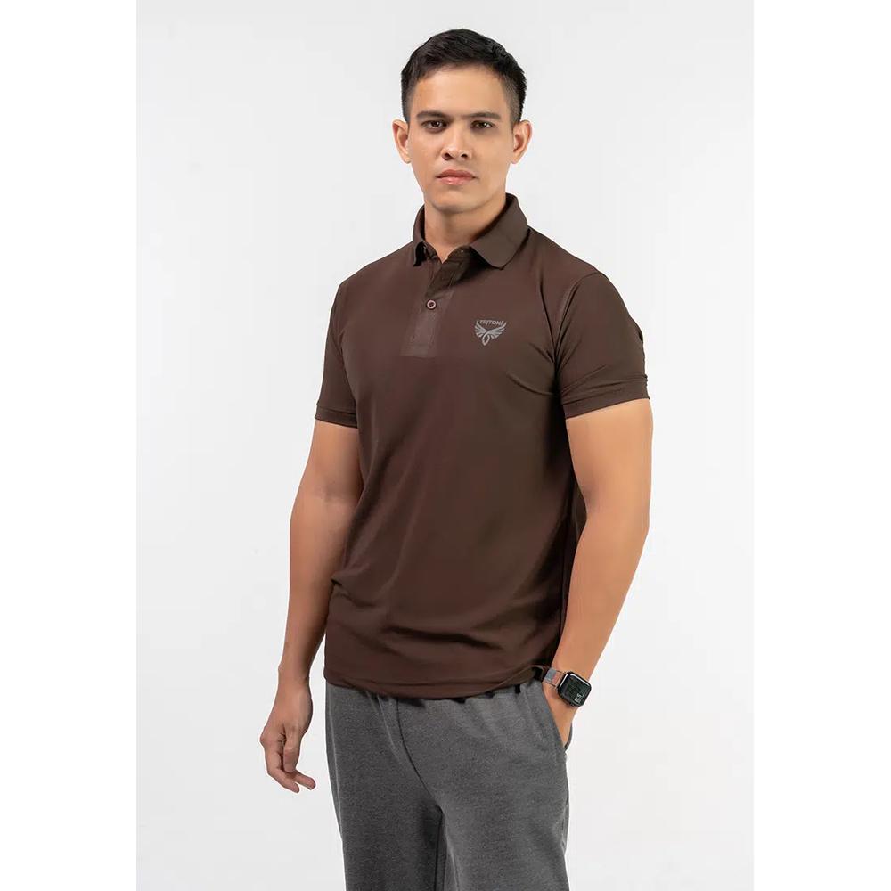 Tritoni Dri-FIT Жаккардовое поло 1