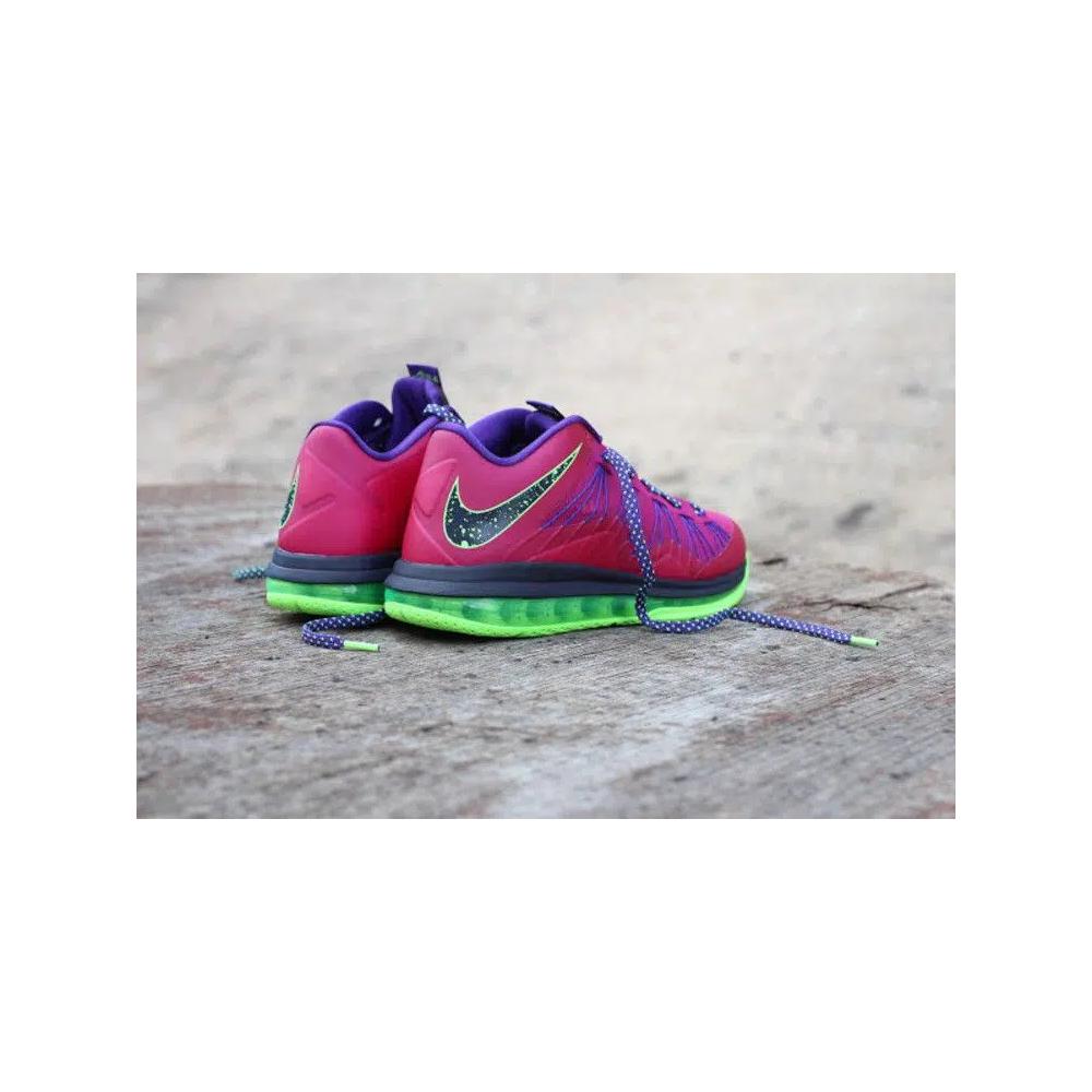 Кроссовки Nike Air Max LeBron 10 Low 'LeBroncurial' 3