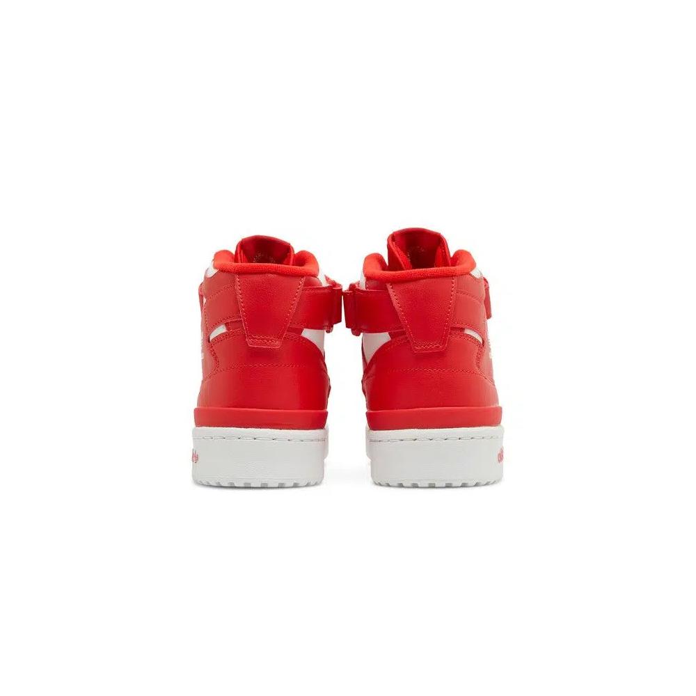Кроссовки adidas Forum Mid 'Red' 6
