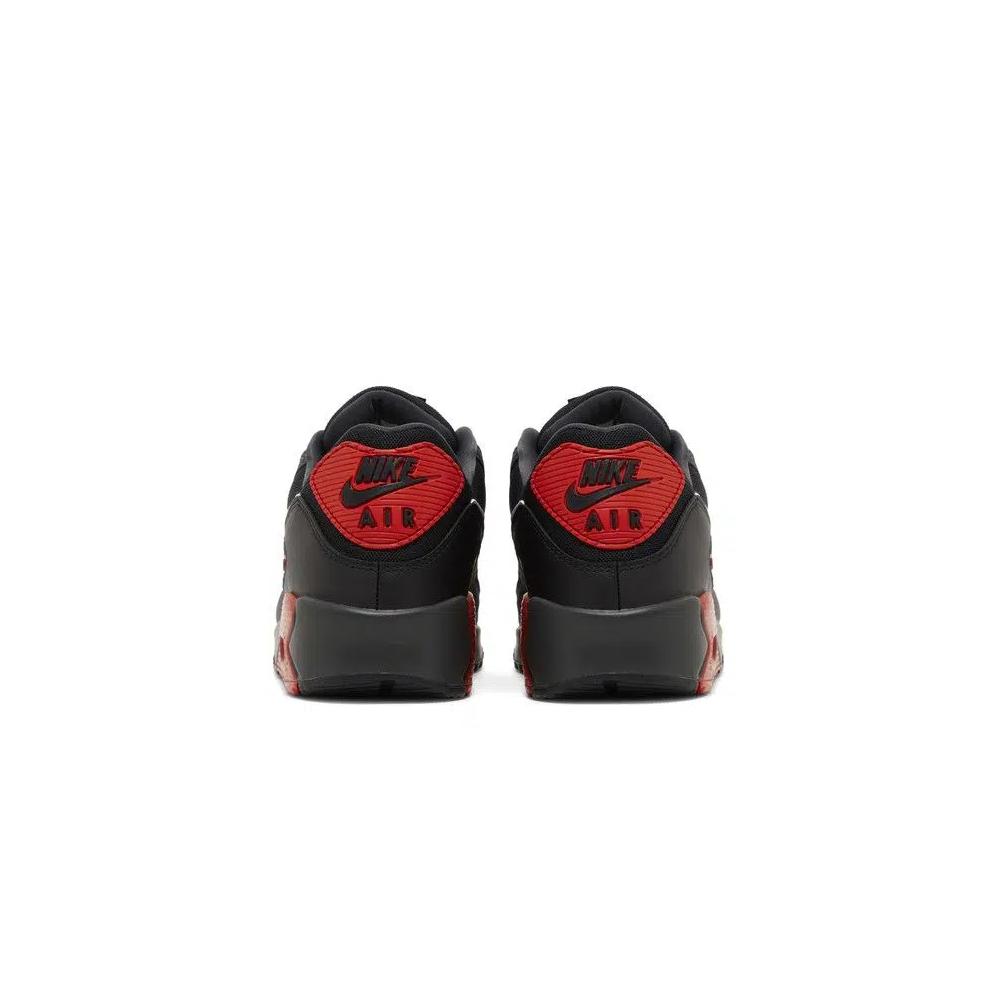Кроссовки Nike Air Max 90 'Anthracite Mystic Red' 6
