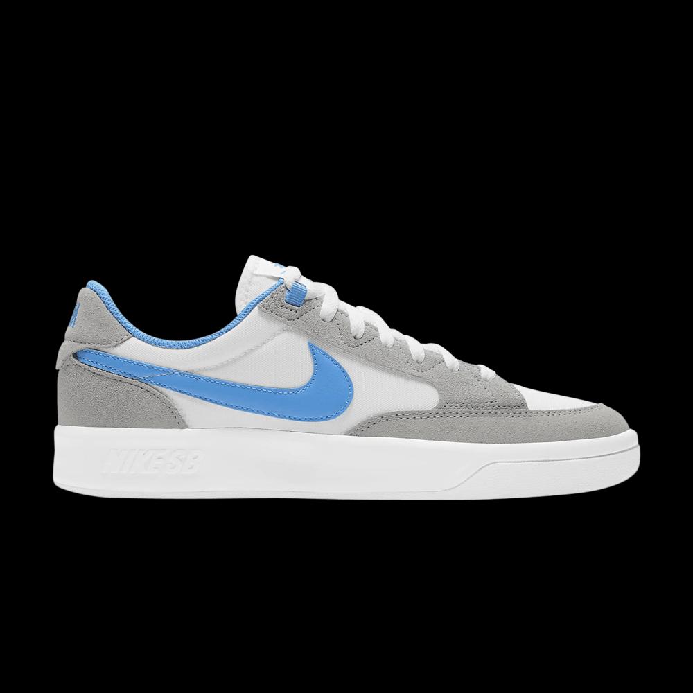 Кроссовки Nike Adversary Premium SB «Wolf Grey University Blue» 1