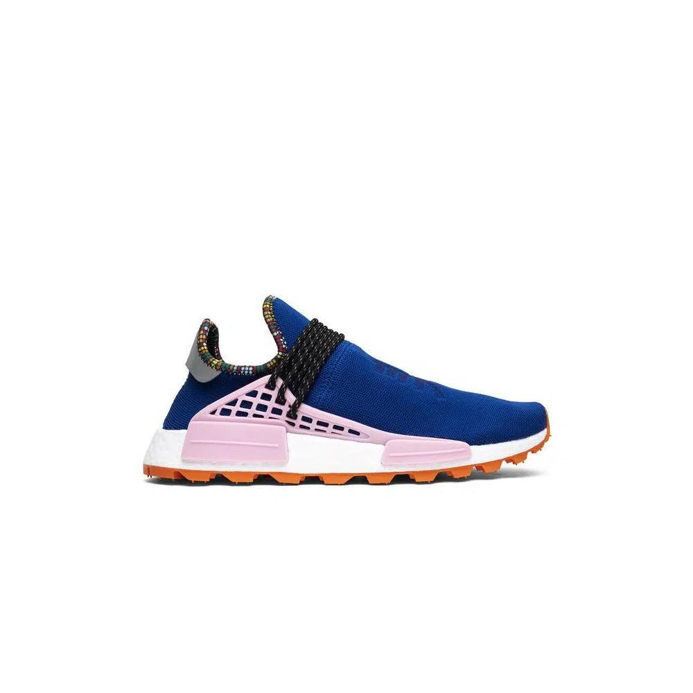 Кроссовки Pharrell x adidas NMD Human Race «Inspiration Pack» 1