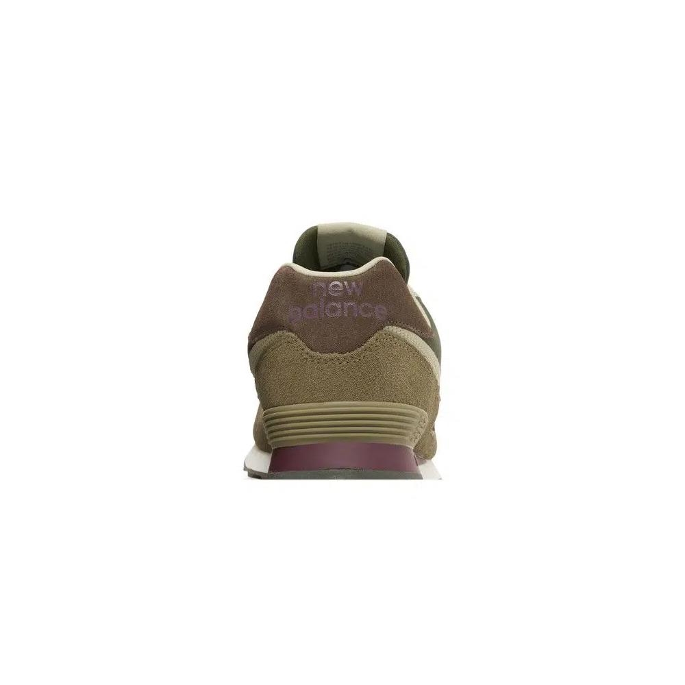 Кроссовки New Balance 574 'Olive Bone' 7