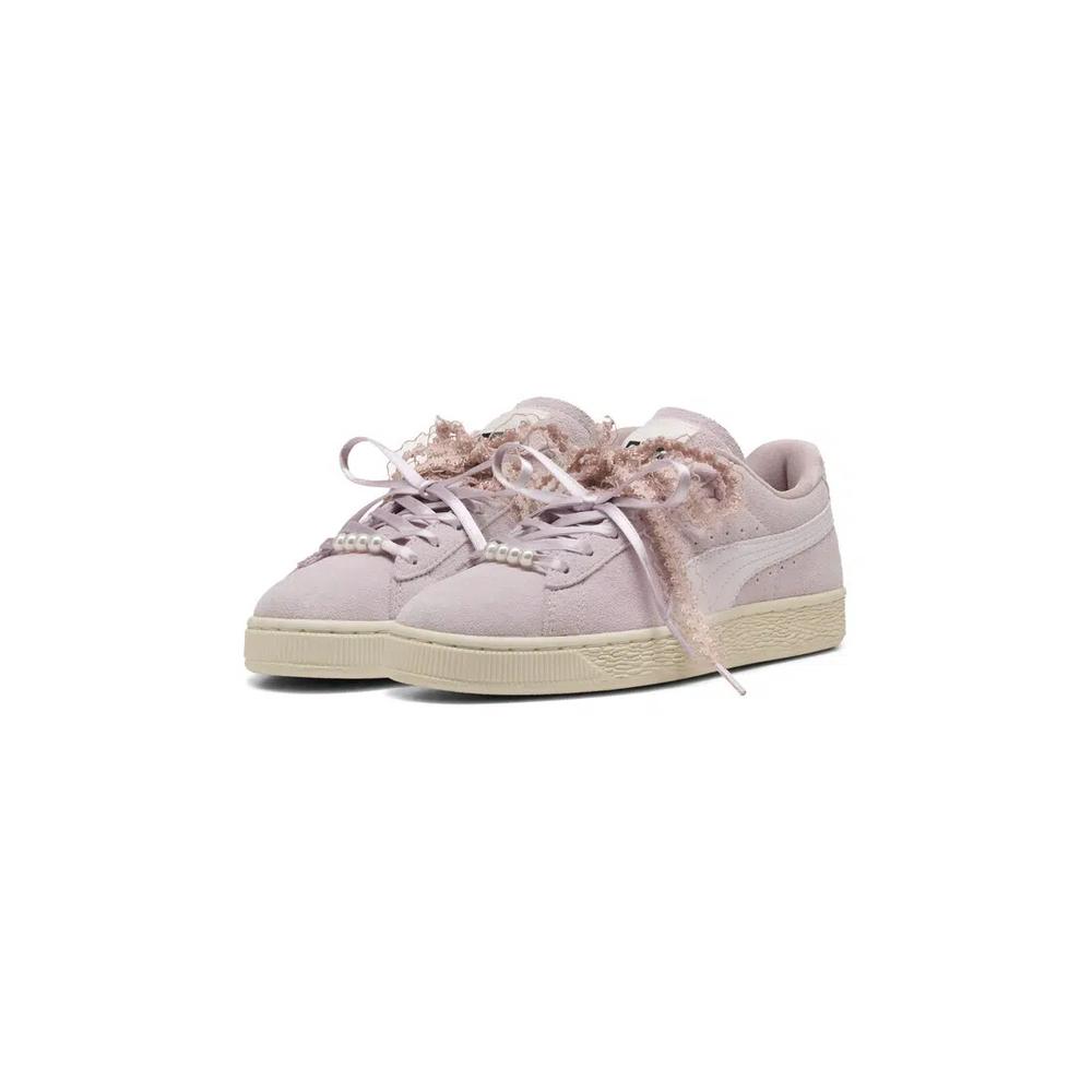 Suede Bloom Женские кроссовки 2