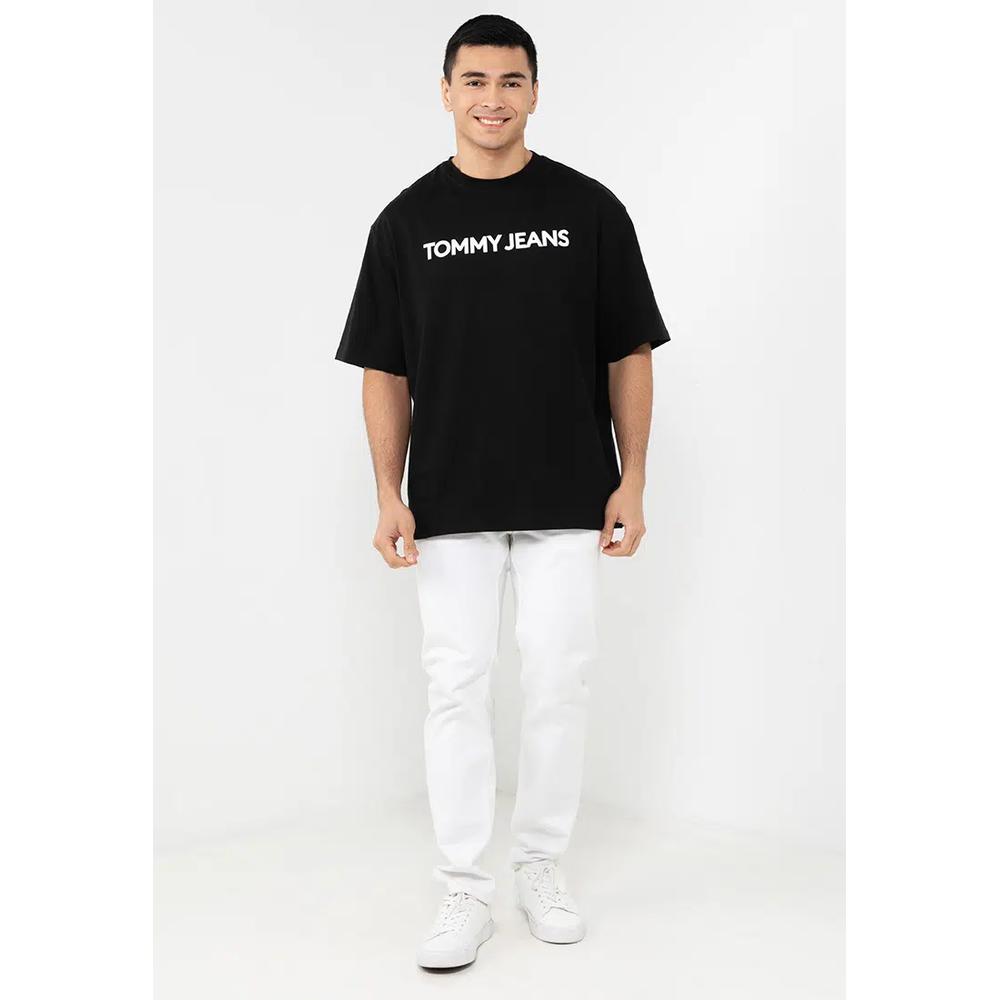 Футболка Oversized Bold Classics - Tommy Jeans 4