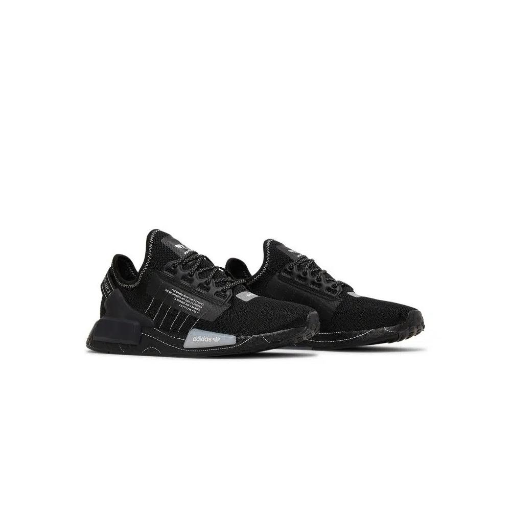 Кроссовки adidas NMD_R1 V2 'Black White' 8