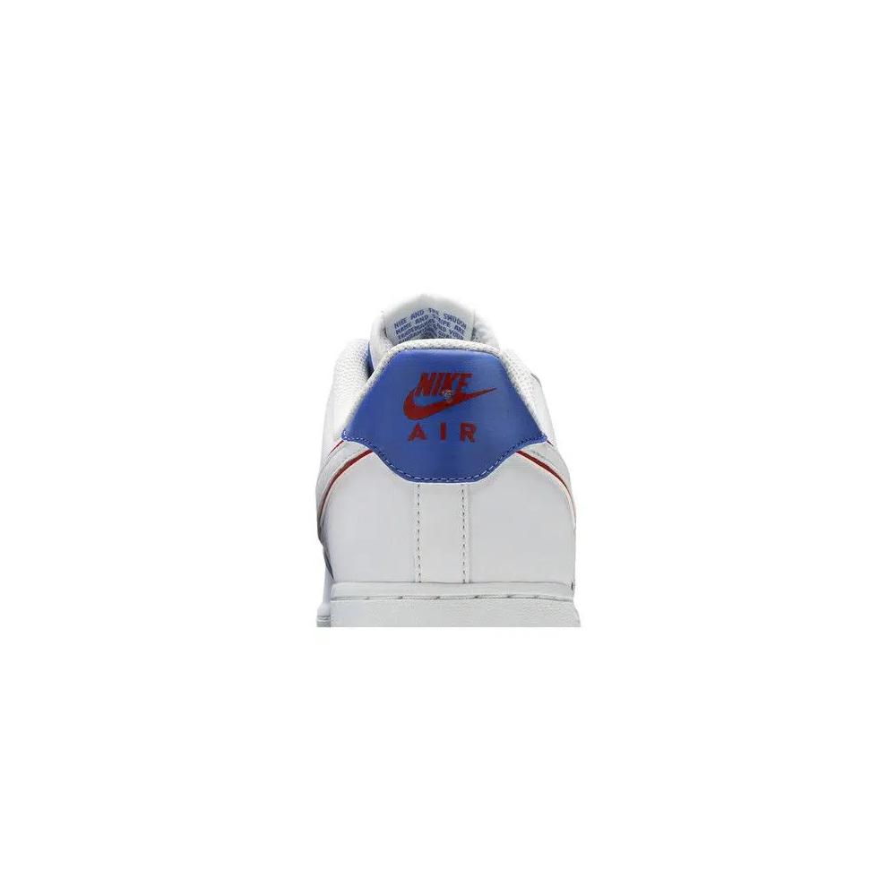 Кроссовки Nike Air Force 1 Low 'New Jersey Nets Hardwood Classics' 7