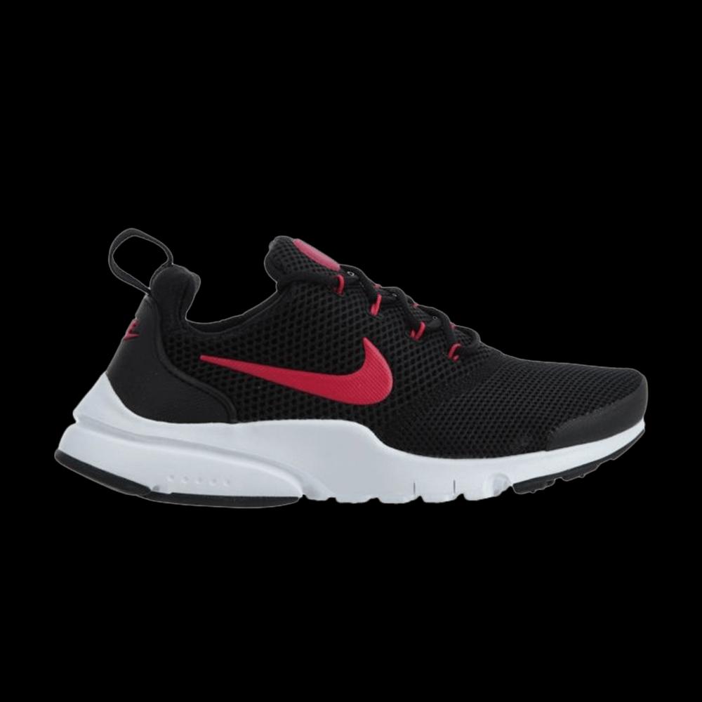 Кроссовки Nike Presto Fly GS 'Black Rush Pink' 1