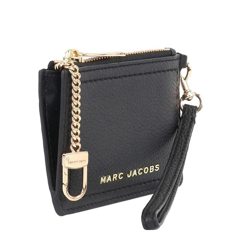 Groove Top Zip Wristlet в черном цвете S102L01RE22 2