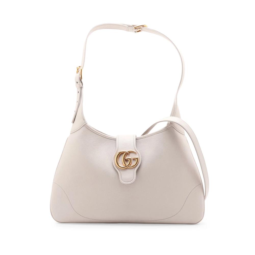 2016-2026 Medium Leather Aphrodite crossbody bag 1