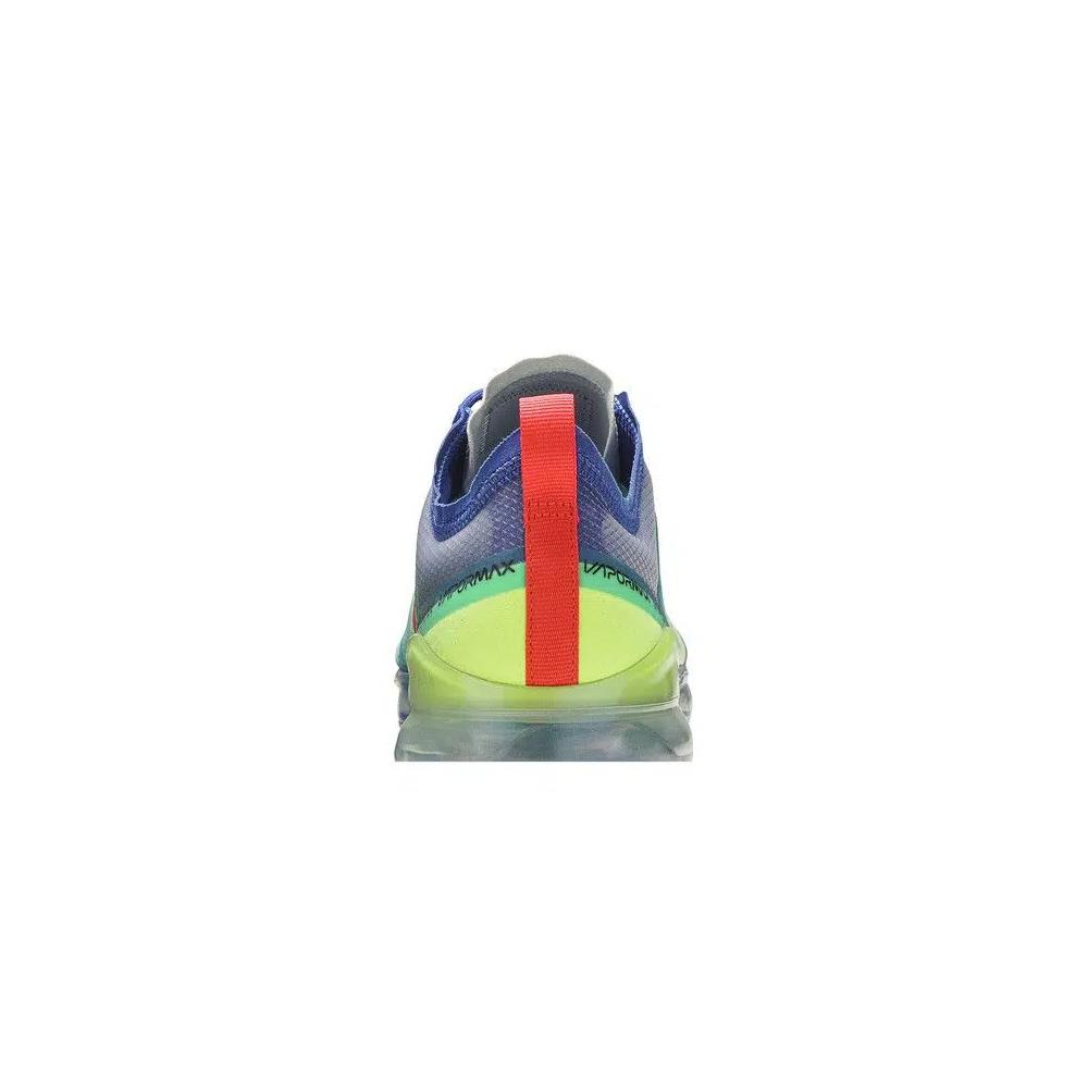 Кроссовки Nike Air VaporMax 2019 'Blue Volt' 8
