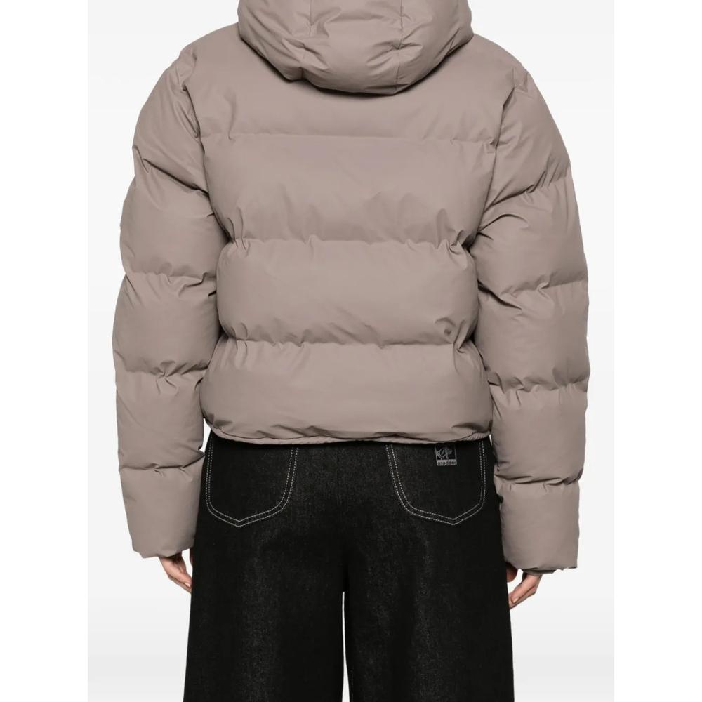 Alta hooded quilted jacket 4