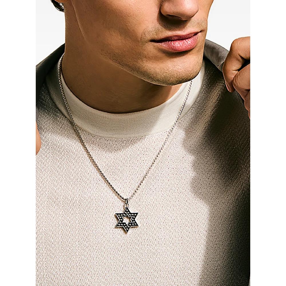 Колье Star of David 2