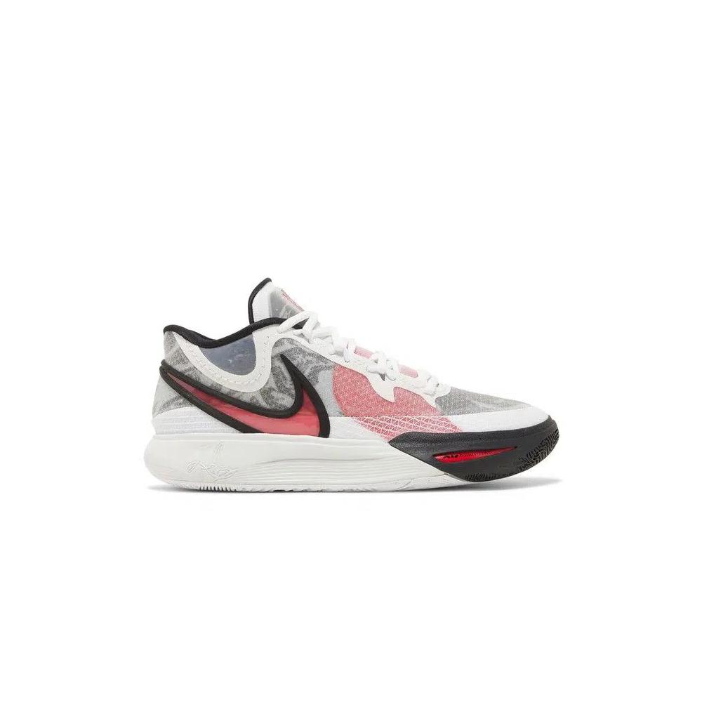 Кроссовки Nike Kyrie 8 'White University Red' 1