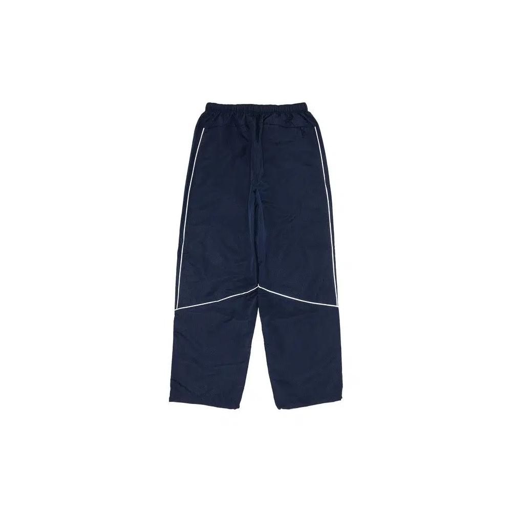 Спортивные штаны Supreme Reflective Piping Track Pant 'Темно-синий' 2