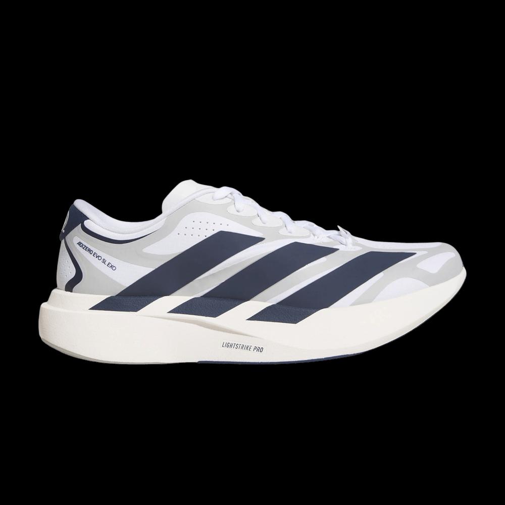 Беговые adidas Adizero Evo SL Exo 'Penn State Nittany Lions' 1