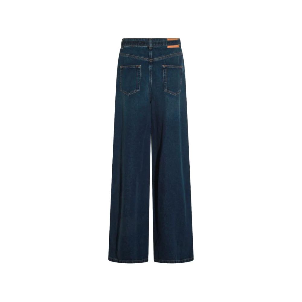 Twin-set Trousers Denim 2