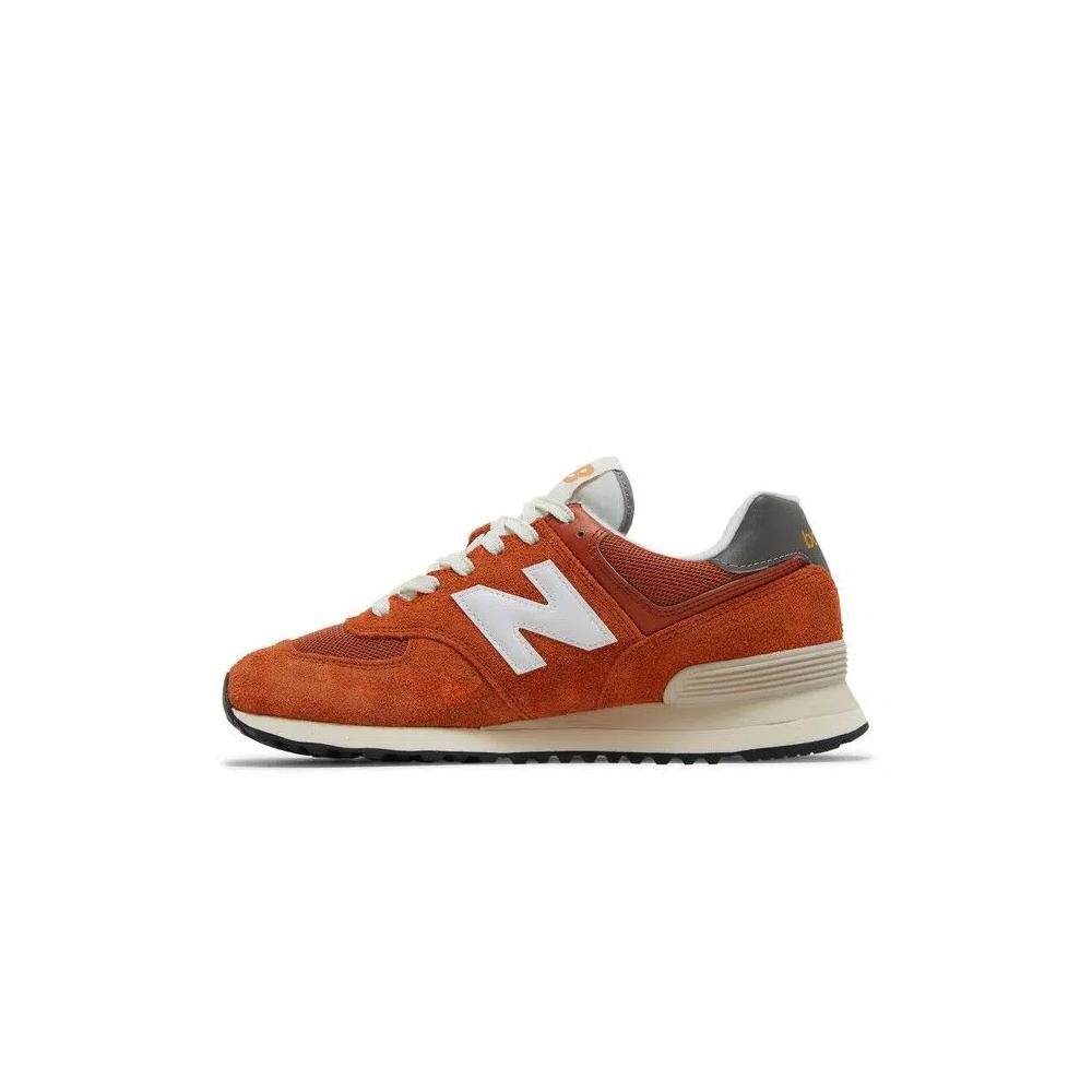Кроссовки New Balance 574 'Orange Burst' 3