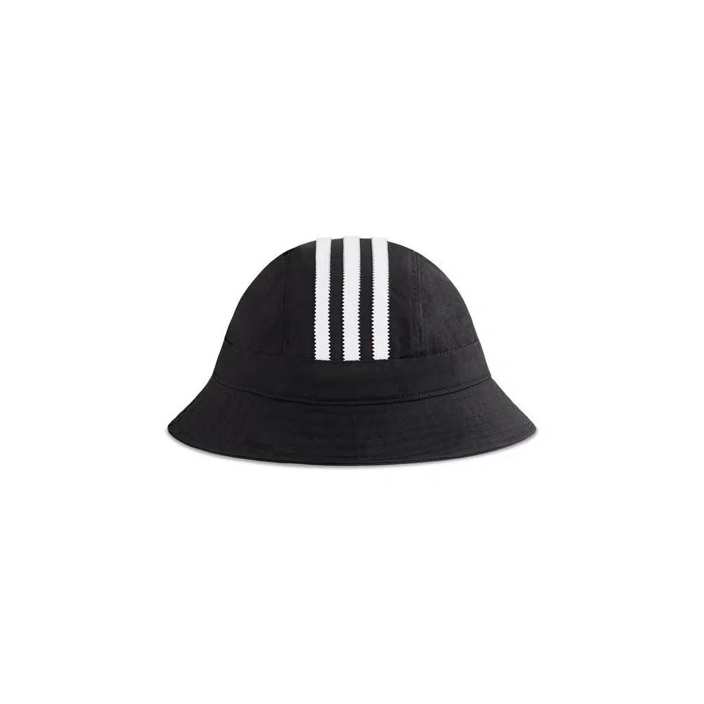 Панамы Kith For Adidas Football Bucket Hat 'Black' 1