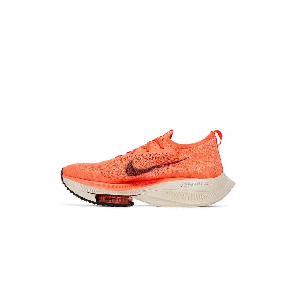 Беговые кроссовки Nike Air Zoom Alphafly Next% 'Bright Orange' 3