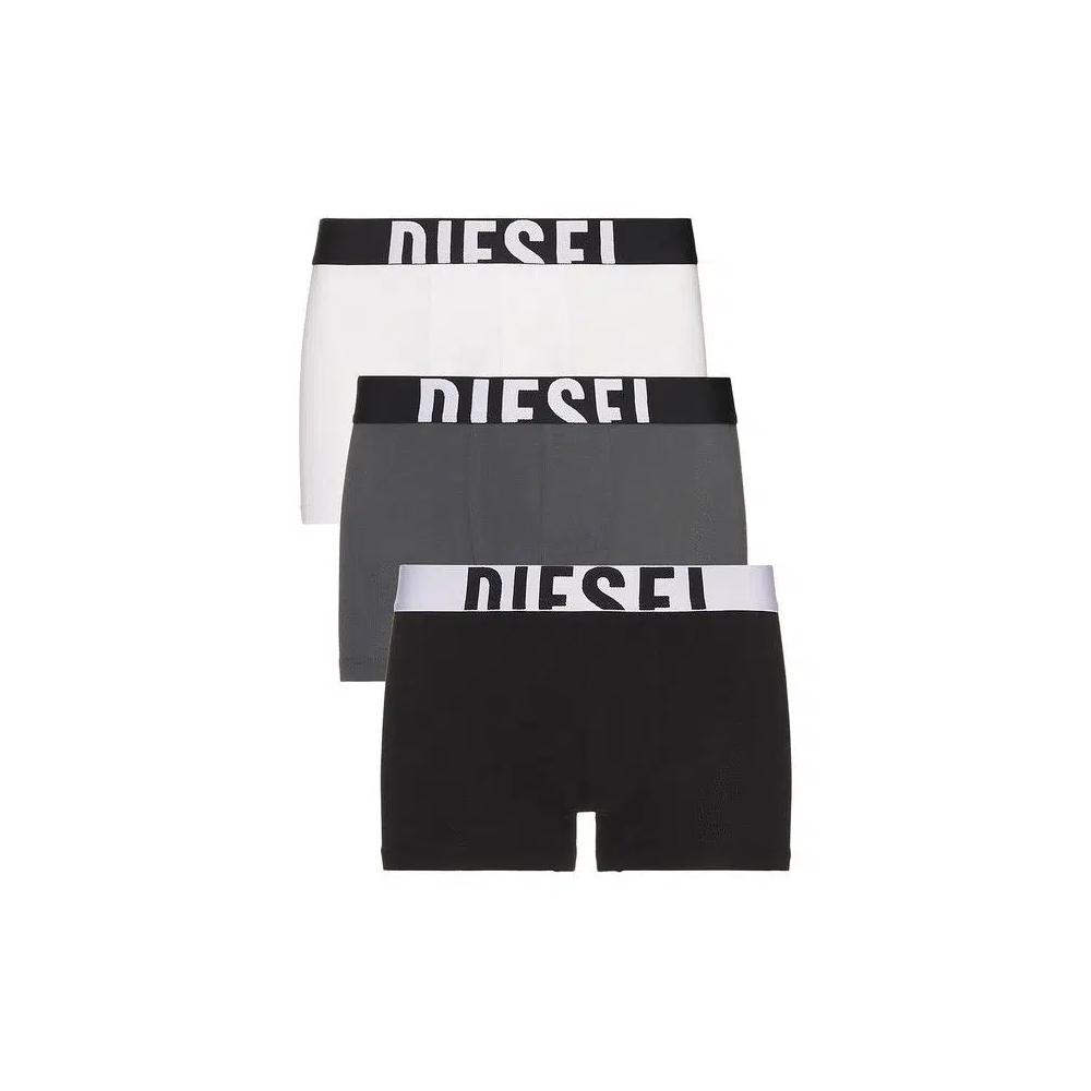 Нижнее белье Diesel Damien D Pop 3 Pack 40 Boxer Shorts 'Multicolor' 1