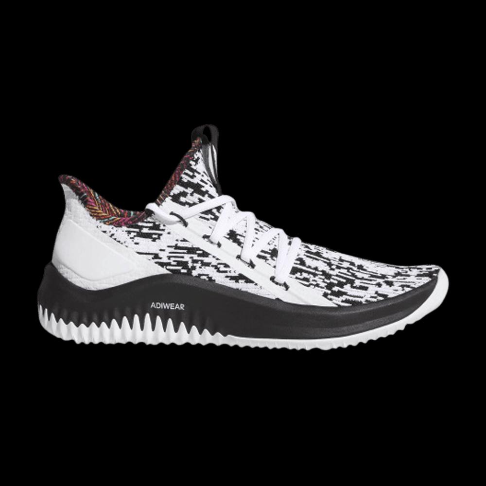 Кроссовки Adidas Dame D.O.L.L.A. 'Oreo' 1