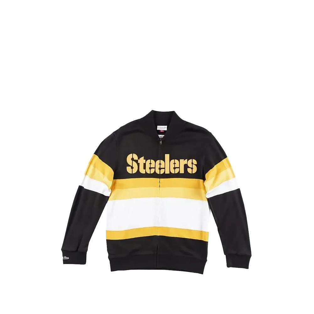 Свитер NFL Pittsburgh Steelers на молнии 1