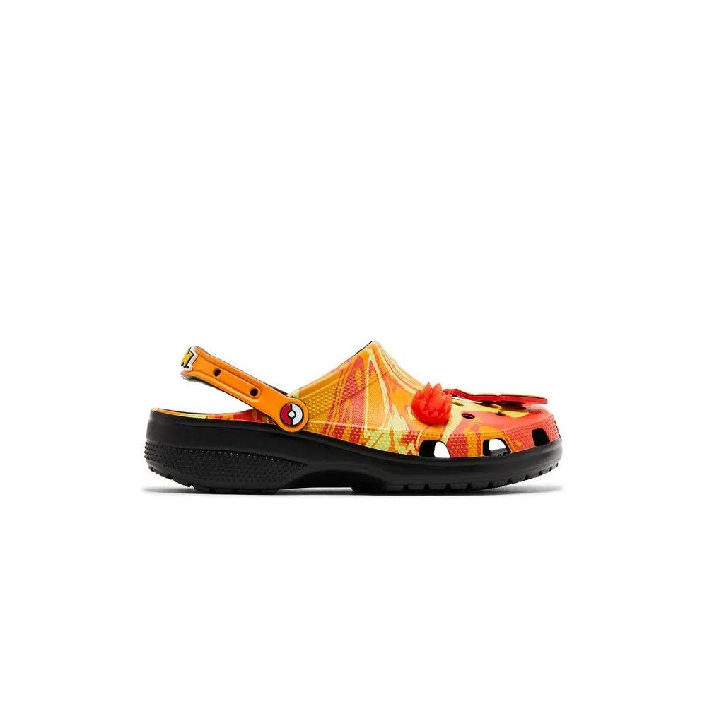 Сабо Pokémon x Crocs Classic Clog 'Charizard' 1