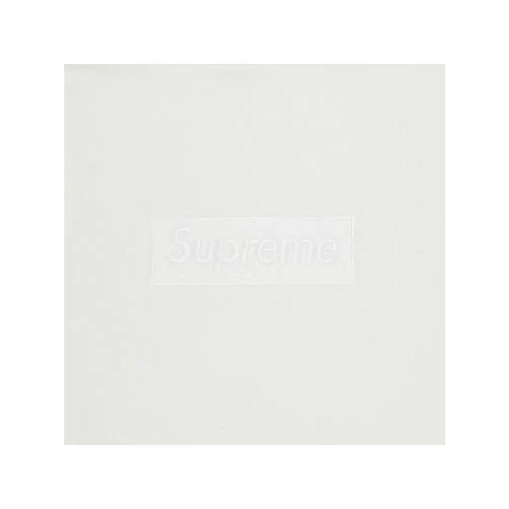 Худи Supreme Box Logo Hooded Sweatshirt 'White' 2