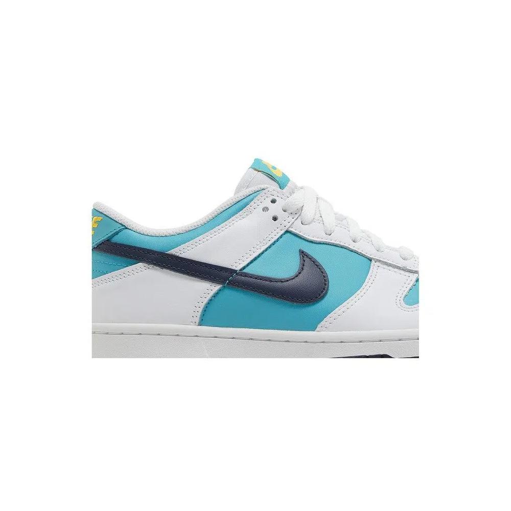 Кроссовки Nike Dunk Low GS 'Dusty Cactus Thunder Blue' 2