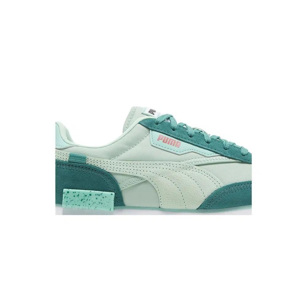 Кроссовки Puma Pokemon x Future Rider Jr 'Bulbasaur' 2