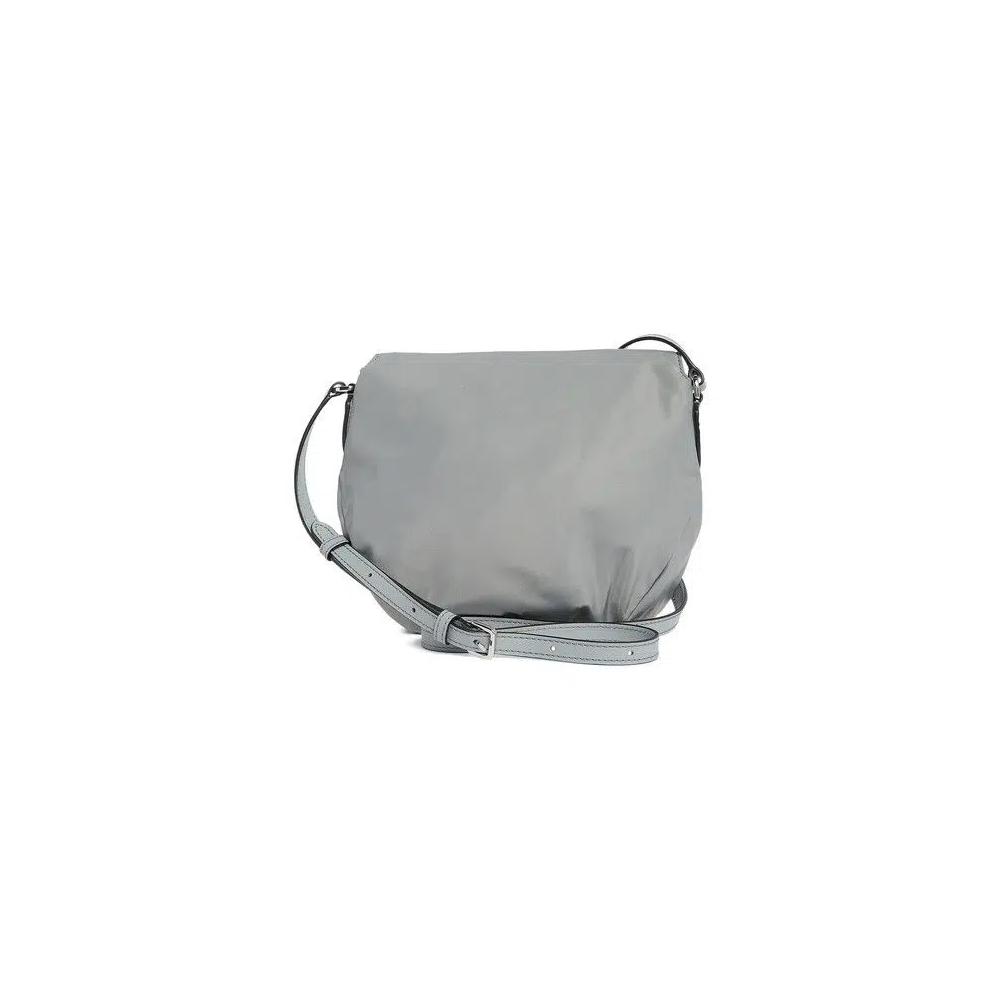 Сумка через плечо Marc Jacobs Preppy Mini Messenger Bag 'Rock Grey' 2