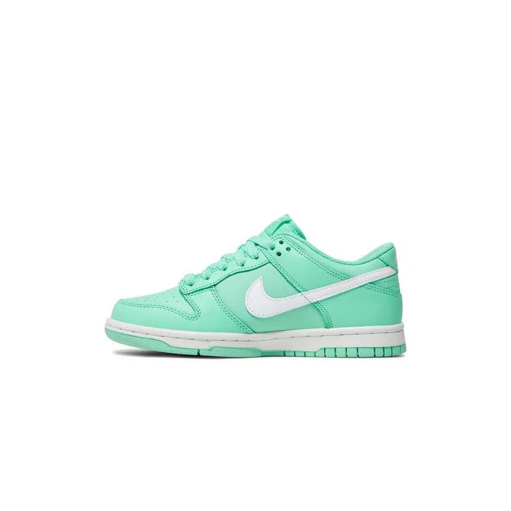 Кроссовки Nike Dunk Low GS 'Emerald Rise' 3